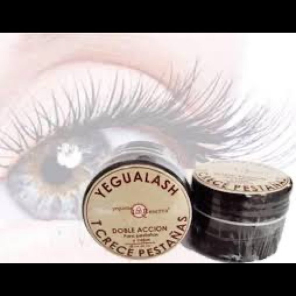 Yegualash lash growth serum
